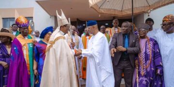 Govt, Church Must Partner to Build Responsible Future Leaders, Says Abiodun