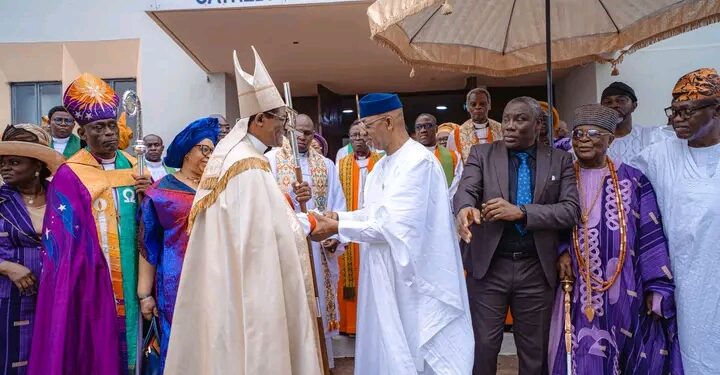 Govt, Church Must Partner to Build Responsible Future Leaders, Says Abiodun