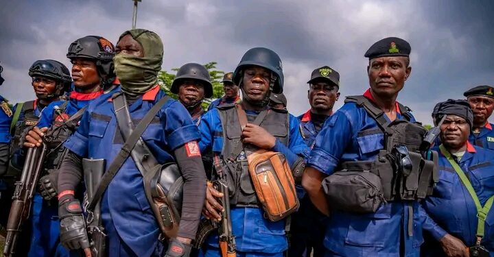Osun Poll: NSCDC Deploys Operatives, Warns Against Partisanship