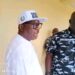 Osun 2026: Fadahunsi arrives police headquarters for questioning