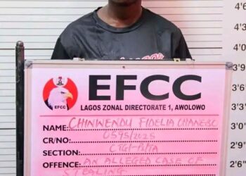 EFCC arraigns woman over alleged N42.3m fraud in Lagos