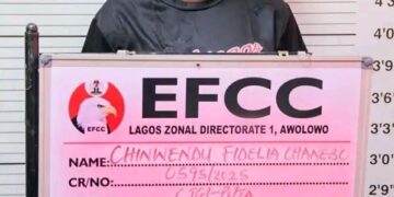 EFCC arraigns woman over alleged N42.3m fraud in Lagos