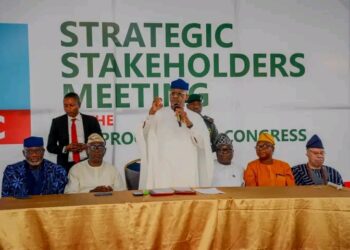 Ogun 2027: Abiodun Woos OGD, Kashamu Allies into APC