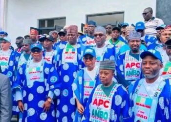 Osun Election: ‘Feel Free To Vote For Party Of Your Choice,’ Akpabio Tells Voters
