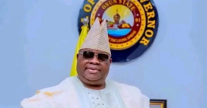 Atiku Congratulates Adeleke on Re-election as Osun Governor