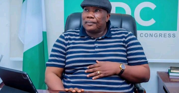 Osun Election: ADC Candidate Najeem Salaam Congratulates Adeleke, Says People’s Choice Must Prevail