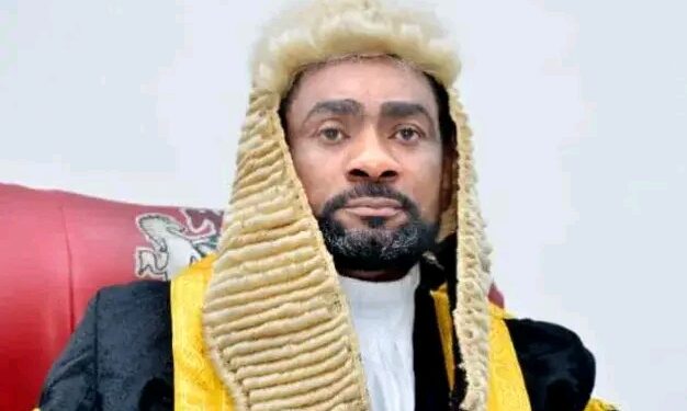 Edo Assembly Speaker Agbebaku Resigns Amid Impeachment Move