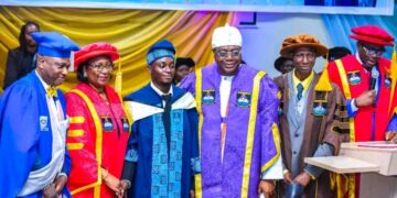 Sanwo-Olu Gives LASU Best Graduates N20m Each