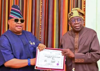 Adeleke’s Visit to Tinubu Customary, No Plan to Join APC, Imole Campaign Council Says