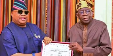 Adeleke’s Visit to Tinubu Customary, No Plan to Join APC, Imole Campaign Council Says