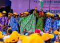 2027: Abiodun Receives PDP, ADC Defectors, Says Opposition Has Nothing to Campaign With
