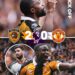 EPL: Manchester United Suffer 2-0 Defeat to Newly Promoted Hull City