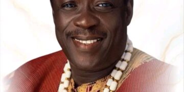 Olu Ilaro Mourns Ogogo, Describes Actor as Man Who Carried Yewaland in His Heart