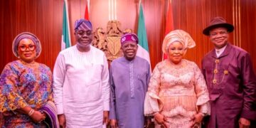 Tinubu Swears In Enitan As New Head Of Civil Service