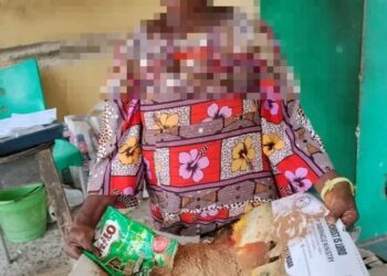 Ogun: Woman Arrested Smuggling Suspected ‘Colos’ to Son on Death Row