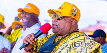 Osun Poll: Bring your 34 governors, I’m a bulldozer, Adeleke tells APC