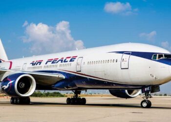 Labour Shuts Air Peace Over Alleged Anti-Union Practices, N5% Ticket Charge