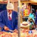 Why I Wear Suit to Sell Meat, Says Abeokuta’s ‘Korporate’ Ẹlẹ́ran