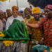 Gov. Abiodun Commissions 3.3km Adesan Road, Vows No Safe Haven for Criminals