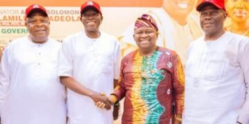 Ogun 2027: PDP structures collapse as leaders rally behind Adeola