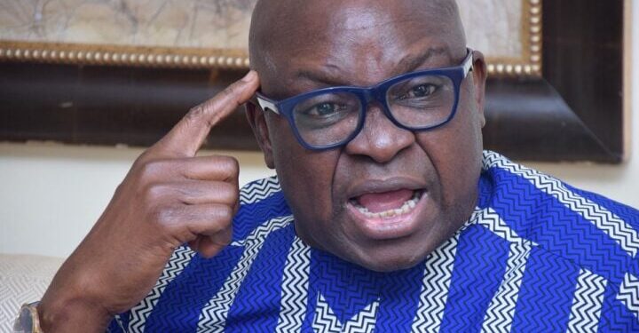 Provide Electricity to Rural Areas to Curb Population Growth, Fayose Says