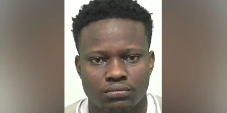 Nigerian Student Sentenced to Three Years in UK Over Online Child Grooming
