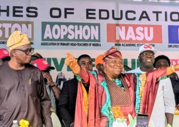We’ll Review Contributory Pension Scheme, Put Teachers First, Says Adeola