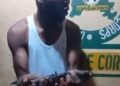 25-Year-Old Suspected Armed Robber Arrested With Firearm in Ogun