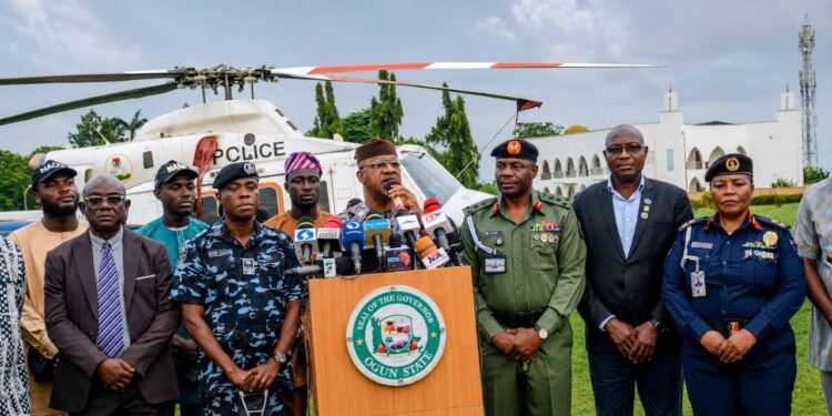 No Ransom Paid as Security Operatives Rescue Seven Abducted Ogun Students