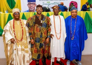2027 Elections: Abiodun charges Ogun monarchs to promote peace, responsible voting