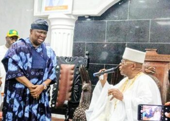 Yayi Congratulates Alake on Emergence as Ogun Traditional Council Chairman