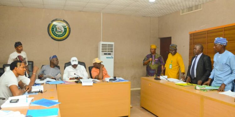 Ogun Assembly Moves To Curb Poor Record-Keeping In LG Councils