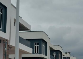 Abiodun Saves Buhari Estate from Forfeiture, Delivers 108 Homes
