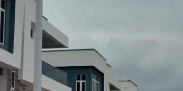 Abiodun Saves Buhari Estate from Forfeiture, Delivers 108 Homes