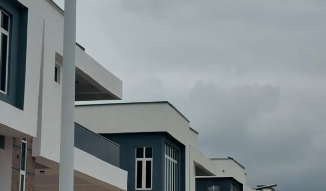 Abiodun Saves Buhari Estate from Forfeiture, Delivers 108 Homes