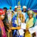 Abiodun Installs New Elegushi of Egushi Ota, Urges Peace, Unity