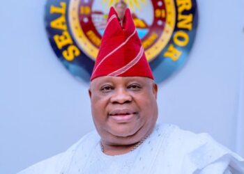 INEC to Present Certificate of Return to Adeleke Wednesday