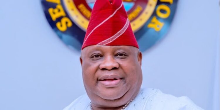 INEC to Present Certificate of Return to Adeleke Wednesday