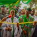 Oluremi Tinubu Launches Food Bank in Ogun, Commissions Gateway Medical Centre, Buhari Estate