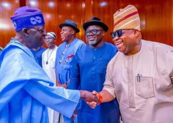 Adeleke’s Tinubu Endorsement Is Political Calculation, Not Betrayal, Says Sani