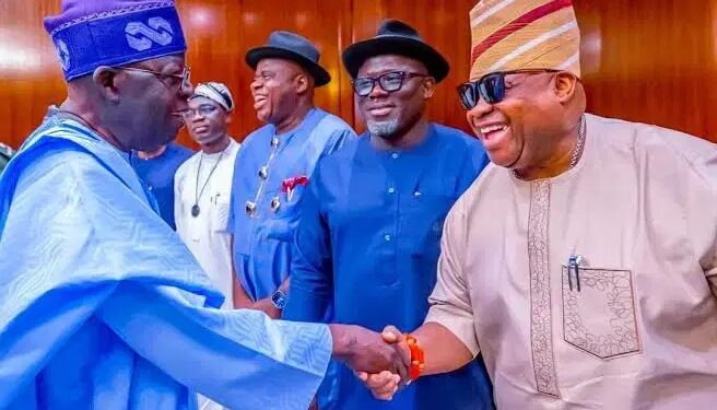 Adeleke’s Tinubu Endorsement Is Political Calculation, Not Betrayal, Says Sani