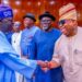 Adeleke’s Tinubu Endorsement Is Political Calculation, Not Betrayal, Says Sani