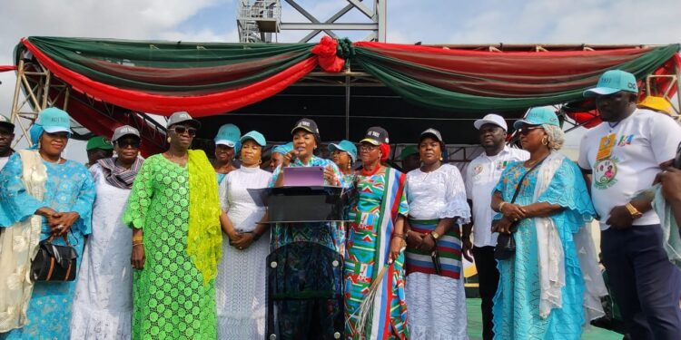 2027: APC Faithful Mobilise Support for Yayi, Adeleye in Ifo/Ewekoro
