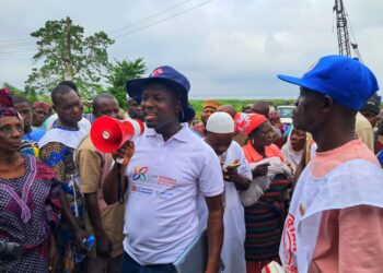 Flooding: Red Cross Begins Cash Voucher Support for 3,000 Ogun Households