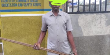 Man Arrested While Allegedly Trying to Sell Stolen Iron Rods in Ogun