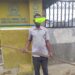 Man Arrested While Allegedly Trying to Sell Stolen Iron Rods in Ogun