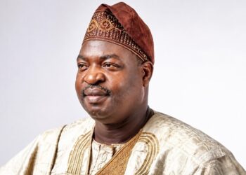 Ogun 2027: ‘They Want Me Out of Court’ — Hunye Rejects APC Suspension