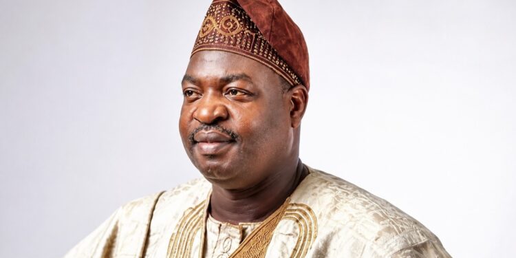 Ogun 2027: ‘They Want Me Out of Court’ — Hunye Rejects APC Suspension