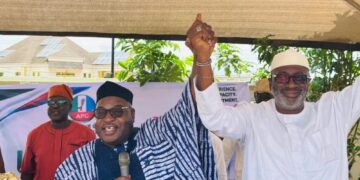 2027: ‘What Happened in Osun Will Be Child’s Play in Ogun,’ Hunye Warns APC