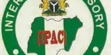 IPAC Ogun Opens Political Space For All Senatorial Districts Ahead Of 2027